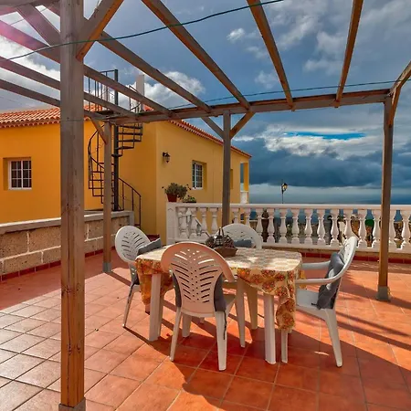Beautiful Arianny House With Pool * Arona