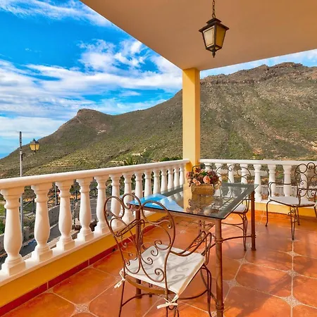 Beautiful Arianny House With Pool * Arona