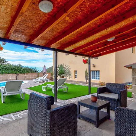 Beautiful Arianny House With Pool *
